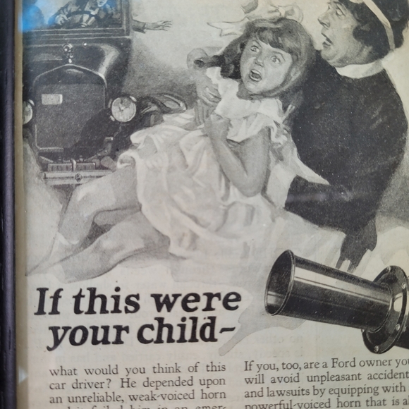 Auto advertising - Picture 3 of 4